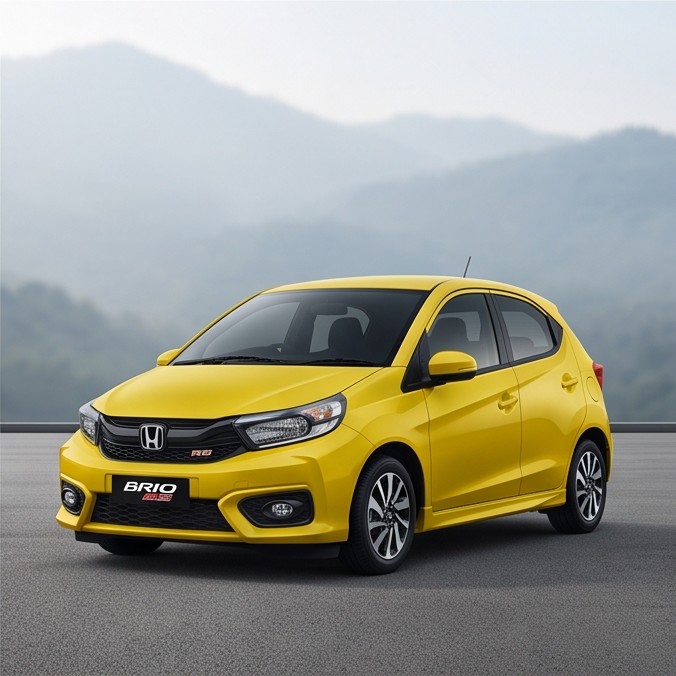 Sewa Honda Brio RS Purwakarta